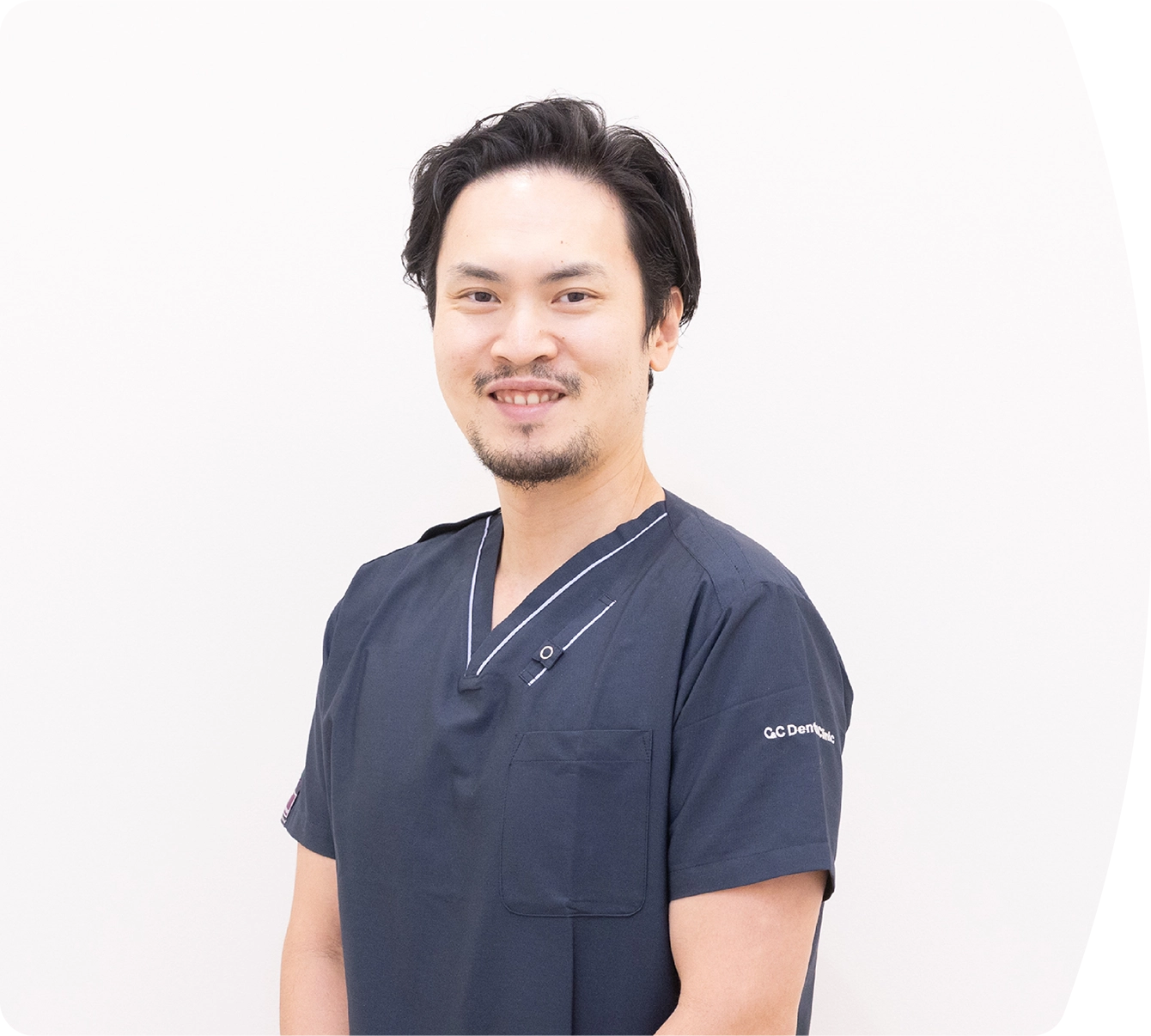 C&Cデンタルクリニック 院長 杉田 彰久