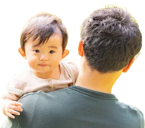 3歳以上の保護者の方必見