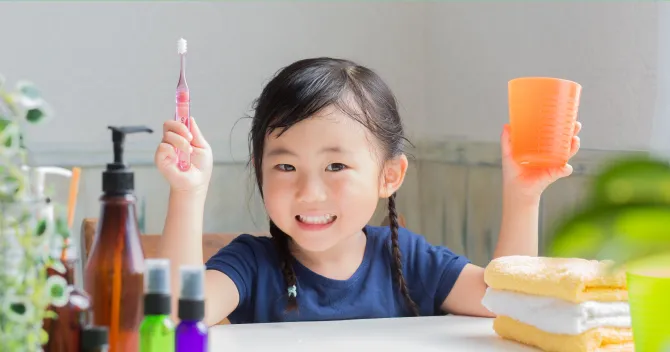 まずは知りたい、予防矯正とは？