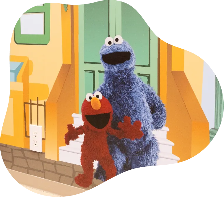 お子様専用のトレーニングルームも完備しています！