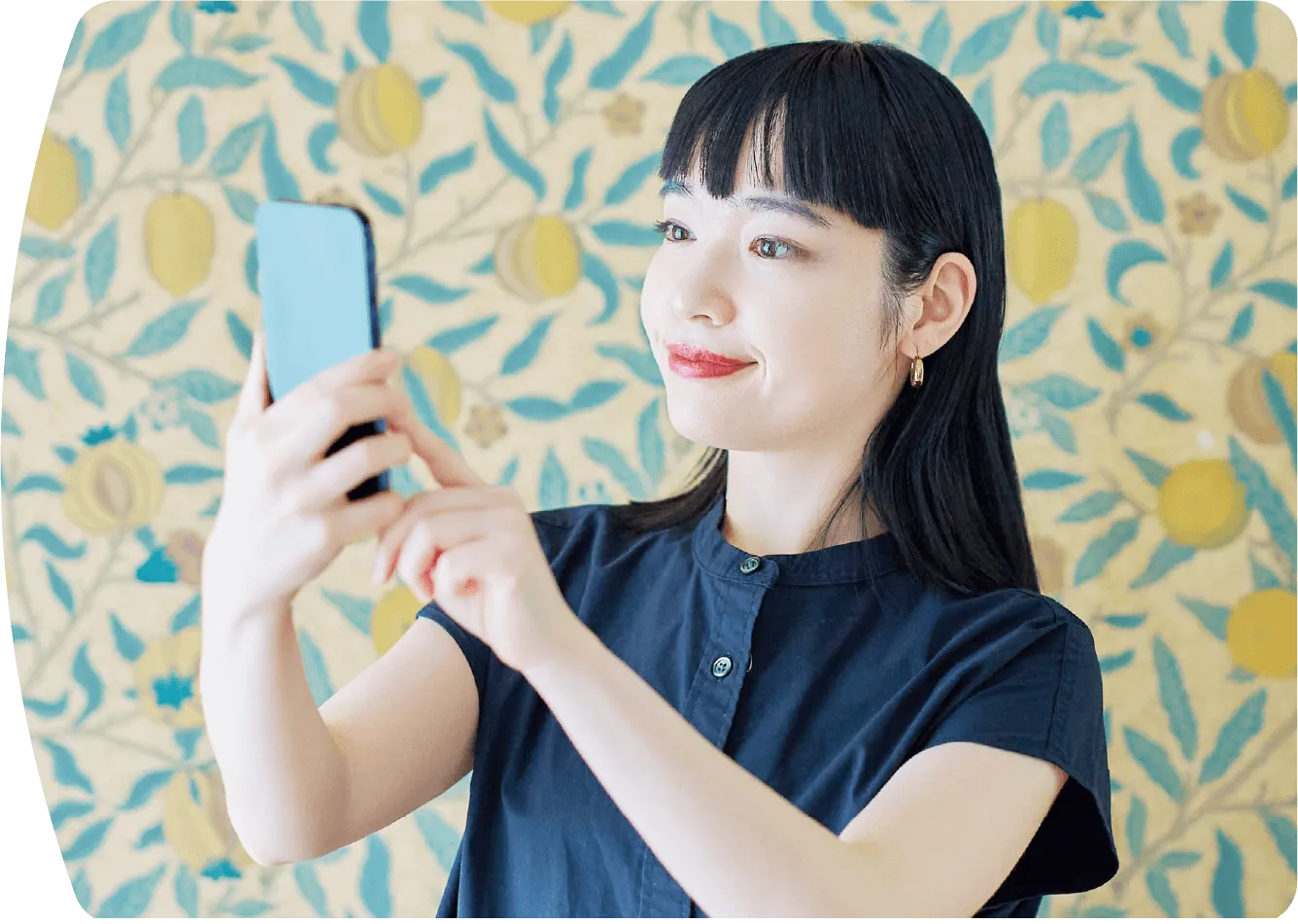 通院しなくても、写真を送るだけでドクターがチェック