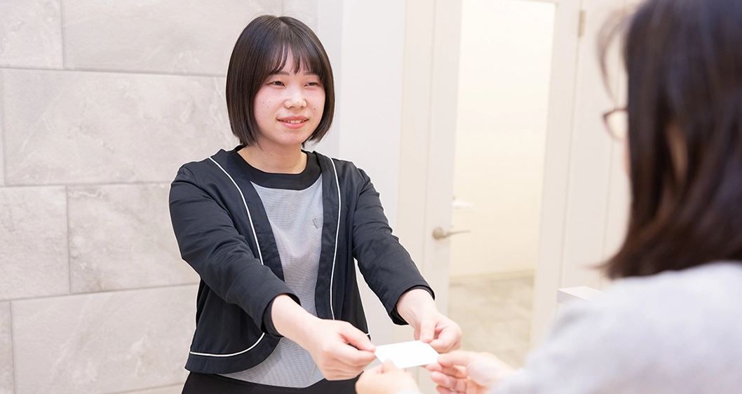 来院回数を従来の矯正治療より減らせる