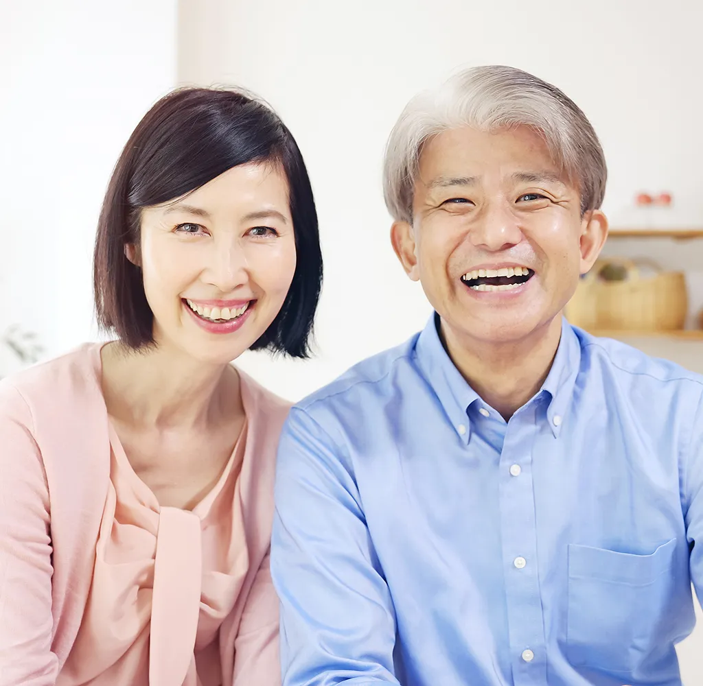 エイジングを見据えた長期視点