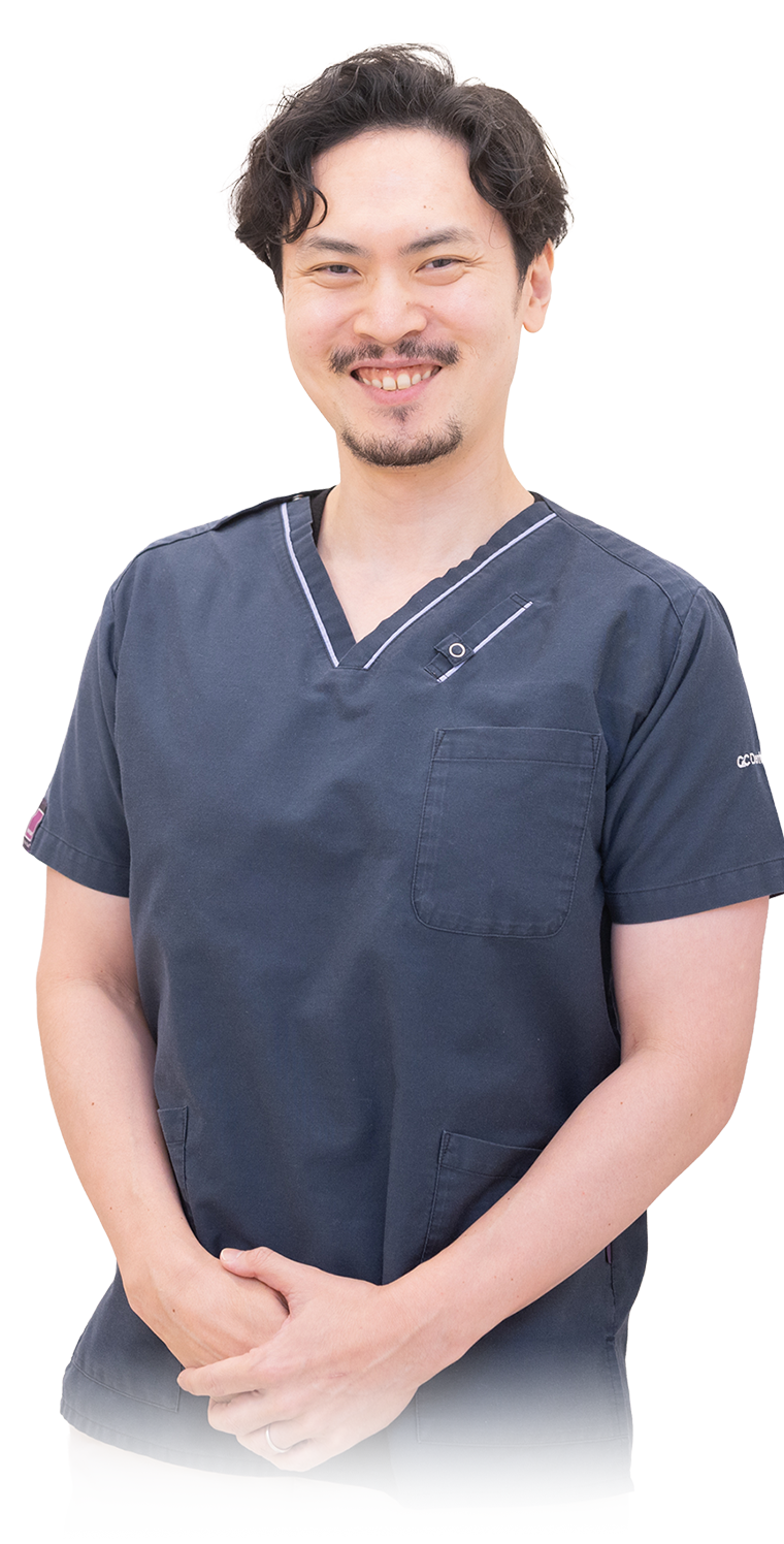 院長 杉田 彰久