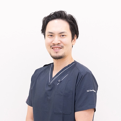 C＆C美原デンタルクリニック院長　杉田彰久