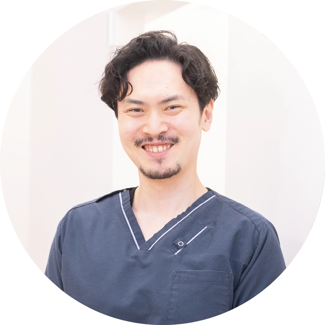 院長 杉田 彰久