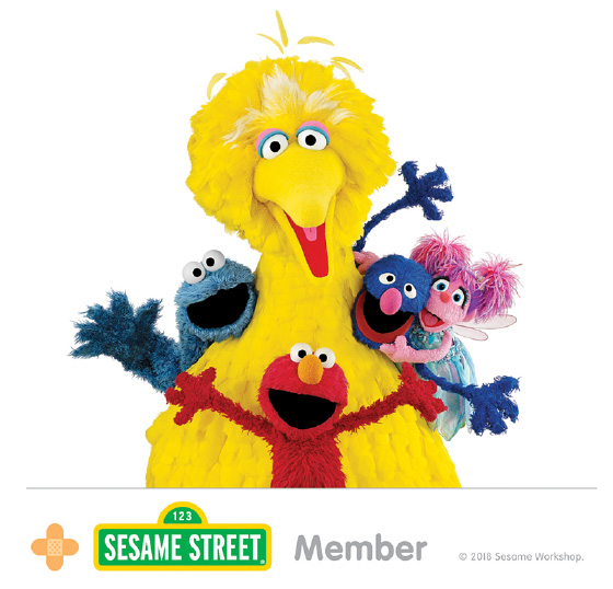 123 SESAME STREET Member