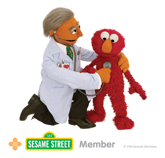 123 SESAME STREET Member