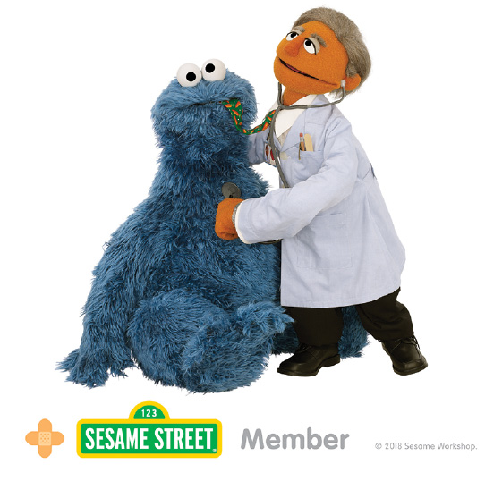 123 SESAME STREET Member