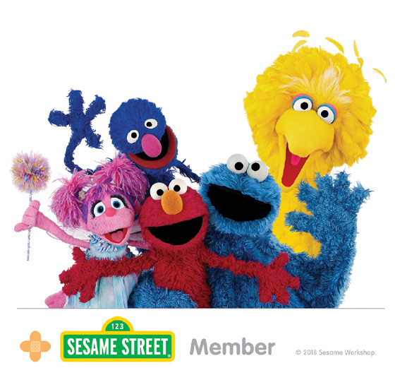 123 SESAME STREET Member