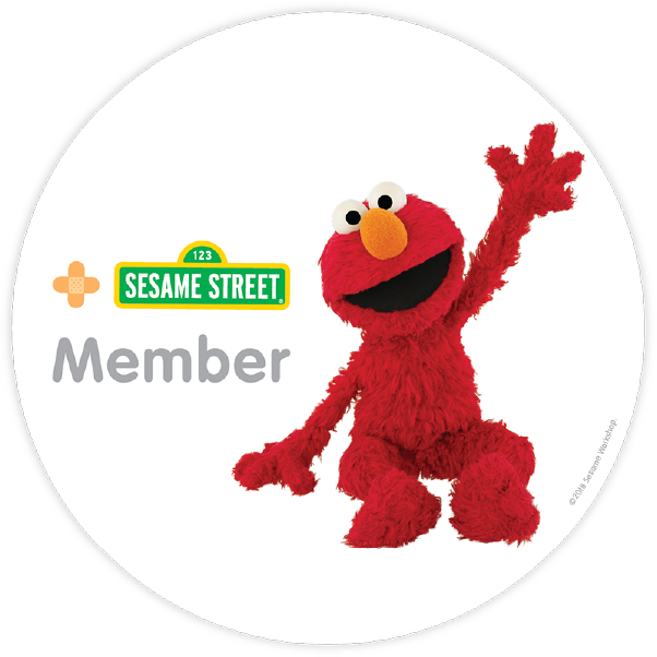 123 SESAME STREET Member