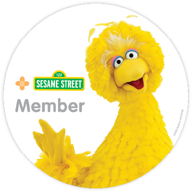 123 SESAME STREET Member