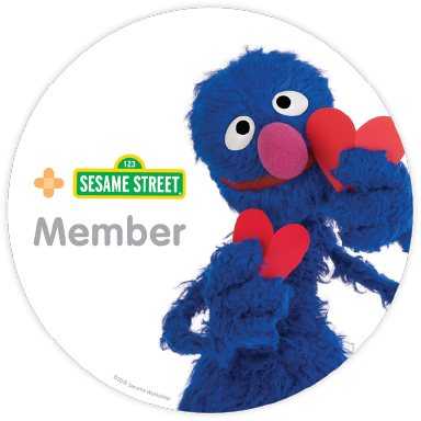 123 SESAME STREET Member