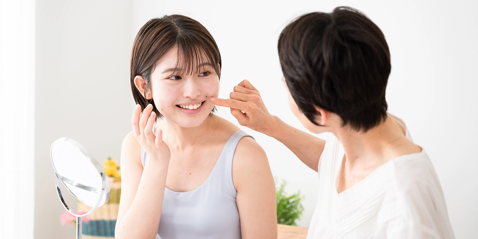 中学生のうちに歯列矯正を始めるメリット
