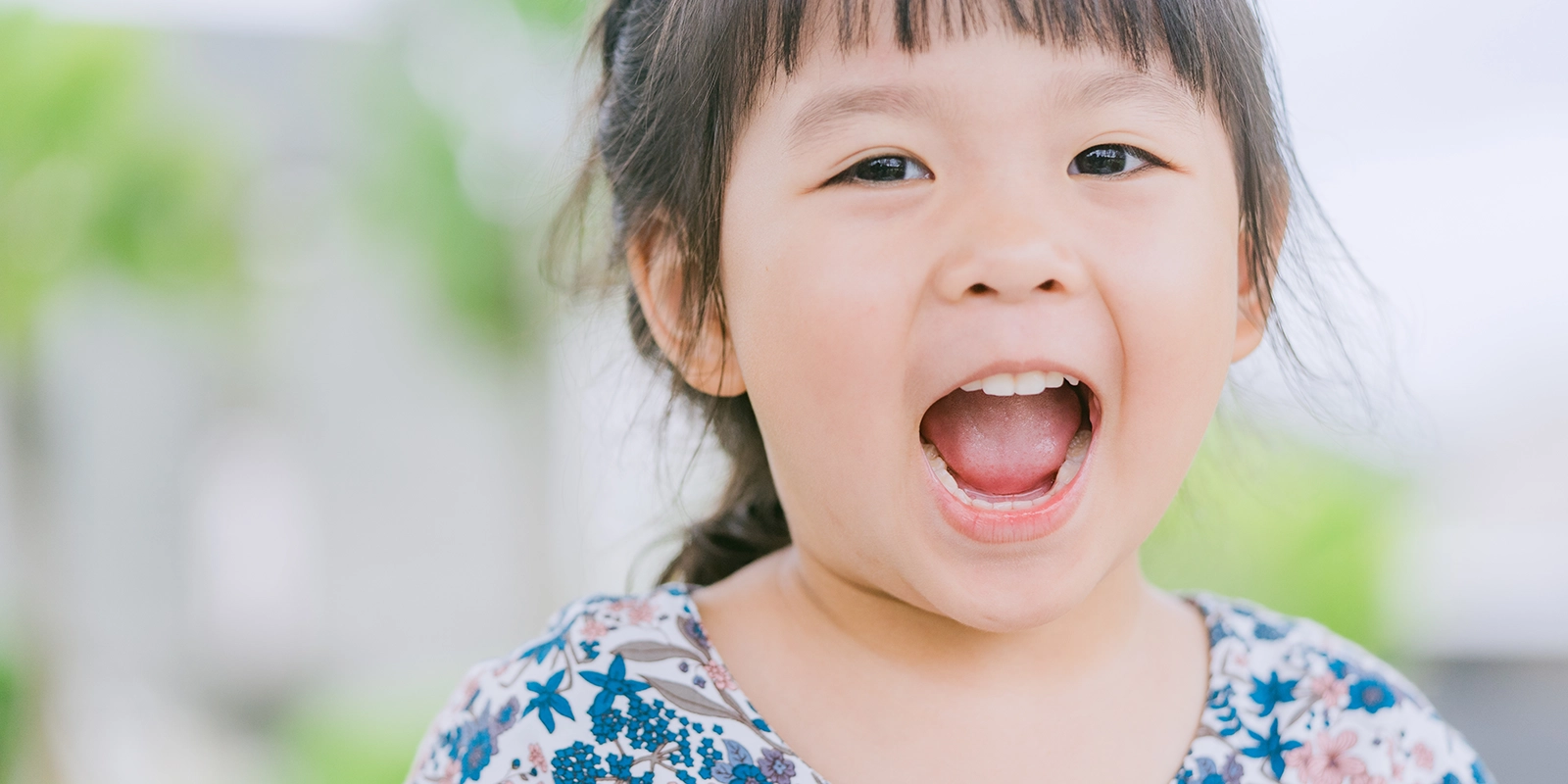 小児矯正の第一期治療の目的