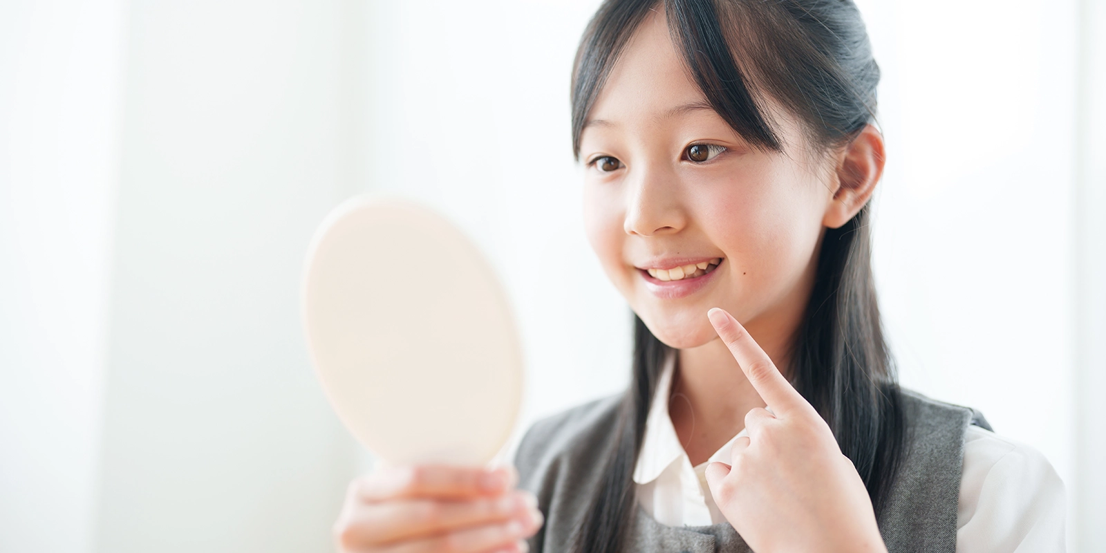 高校生から歯列矯正を始めるメリット