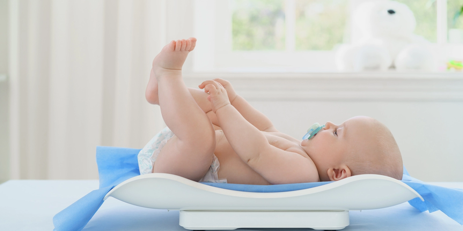 おしゃぶりは歯並びに悪影響を及ぼす？