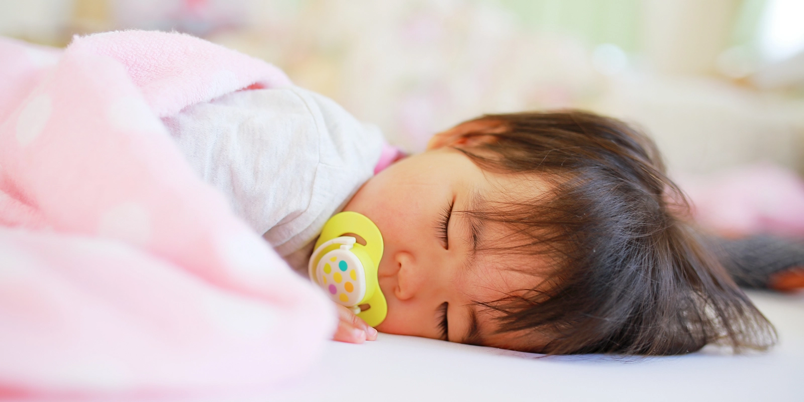 おしゃぶりを使うメリット