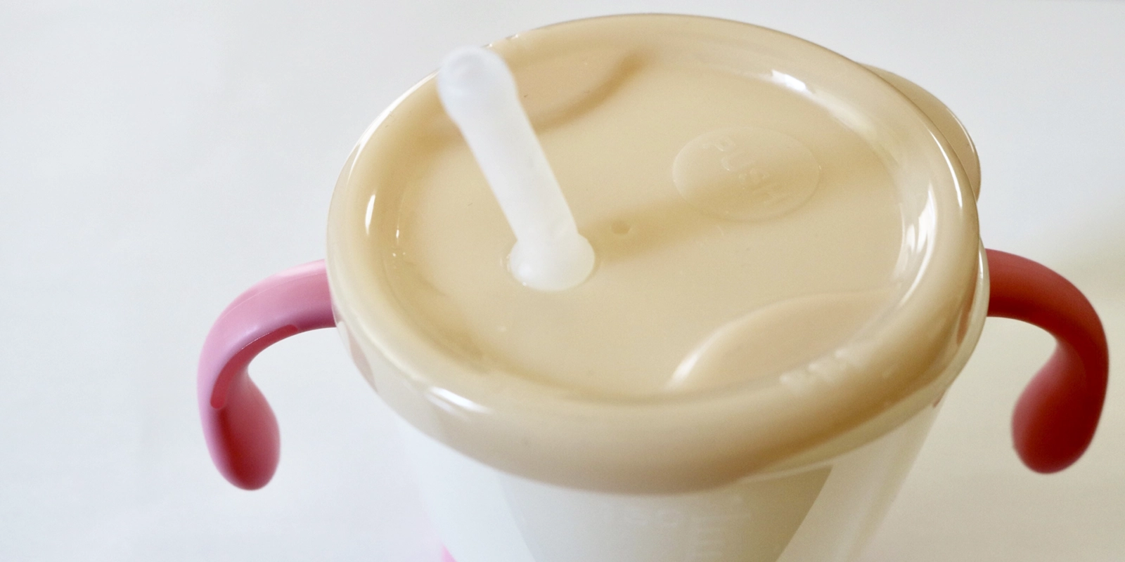 生後6～8ヶ月でストローマグを使うデメリット