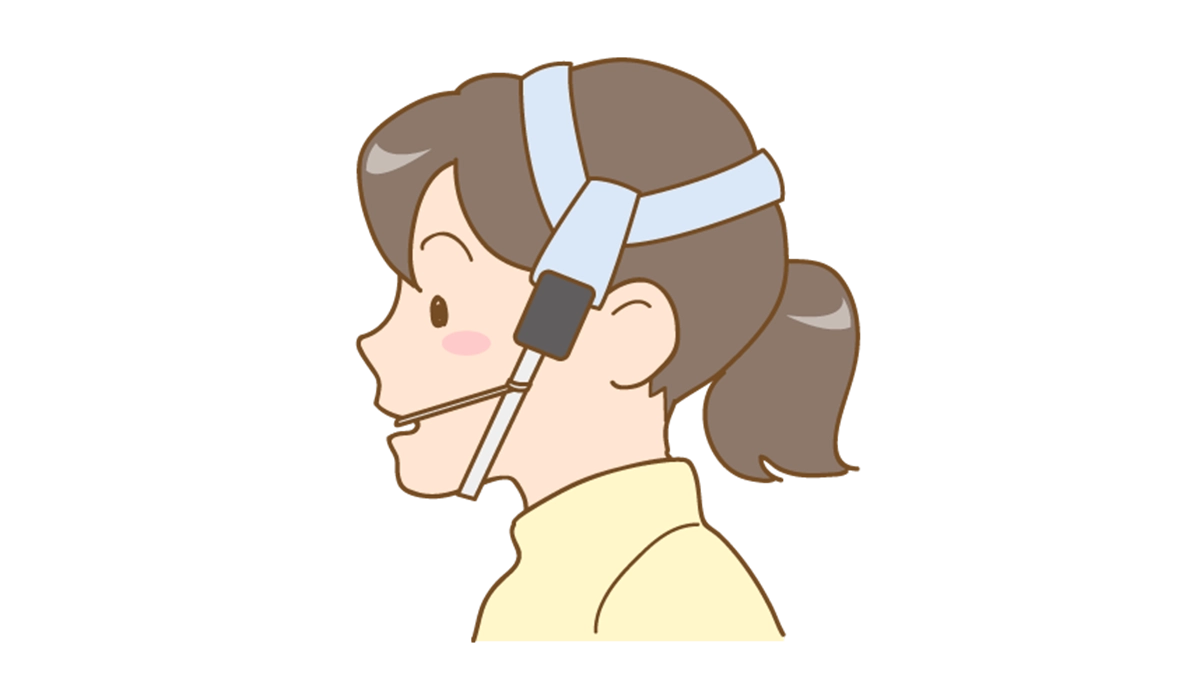 ヘッドギア